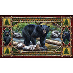 Bear at creek mat