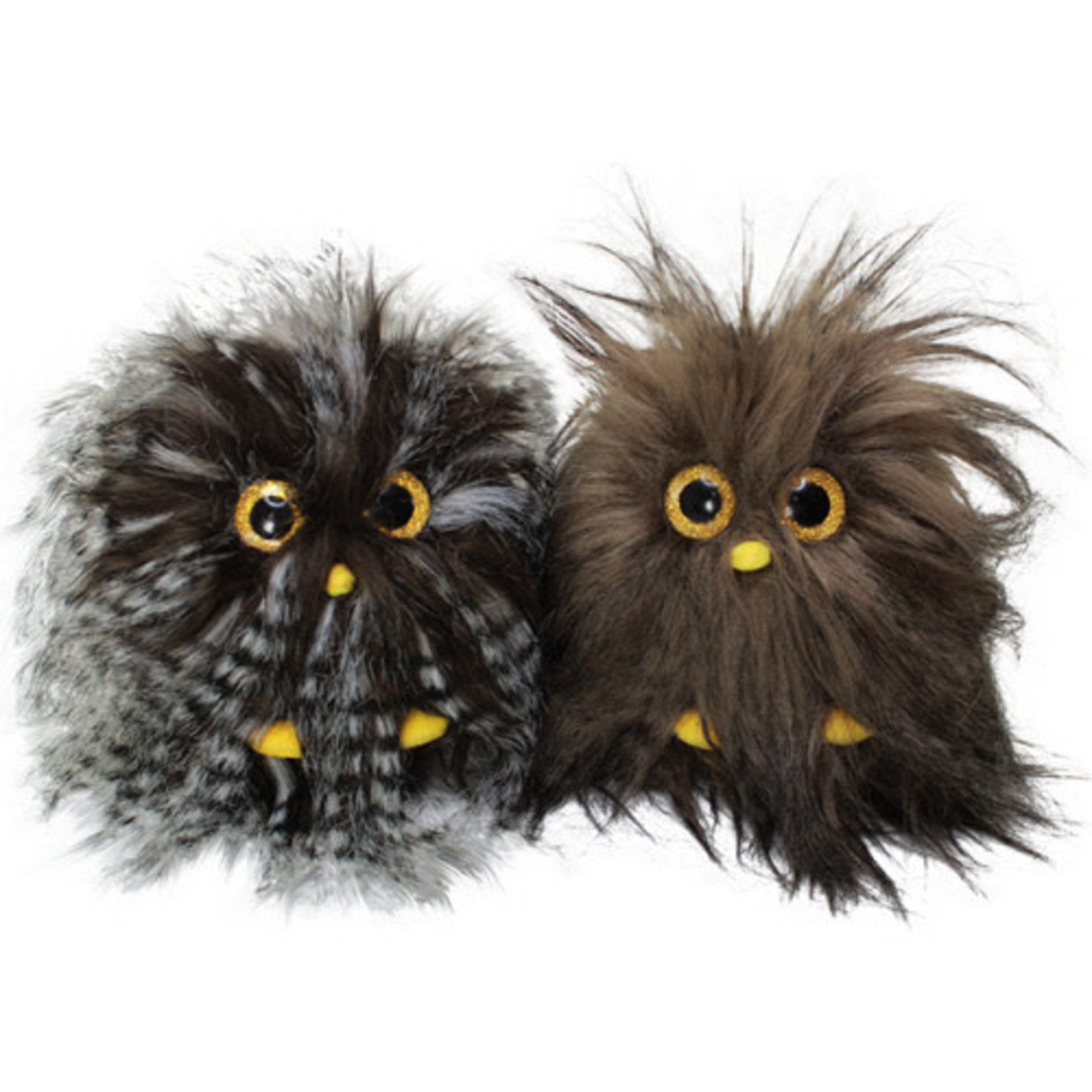 PUFFPET OWL ASST. 2