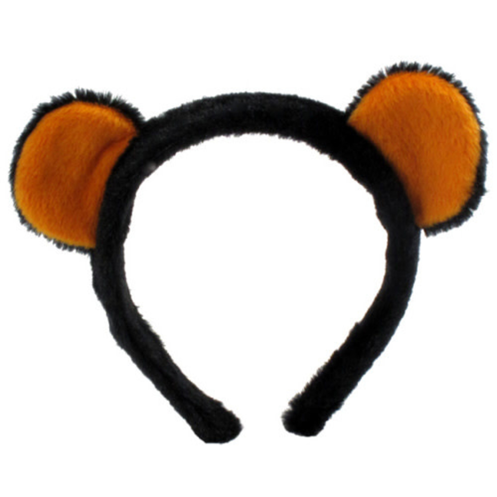 Blk Bear headband