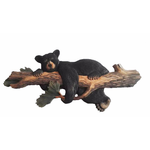 Bear Hanging on tree 30"x15"