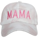 MAMA TIEDYE BASEBALL CAP