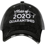 Class of 2020 Quarantined hat