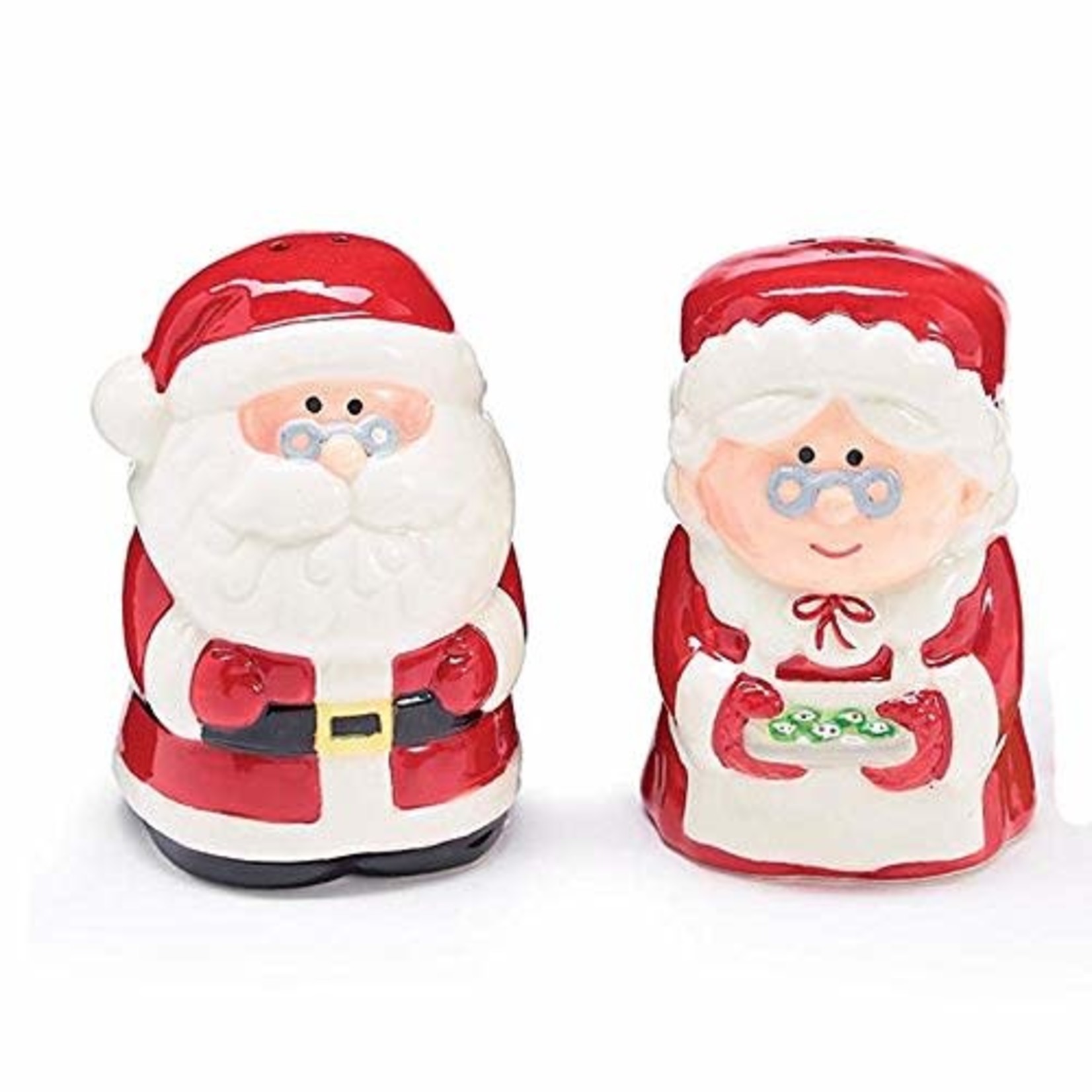 Mr.&Mrs. Santa Claus S&P