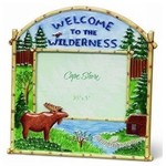 Welcome Wilderness Frame