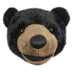 Black Bear friendly face lg.
