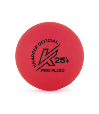 Knapper Balle Pro-Fluid Rouge