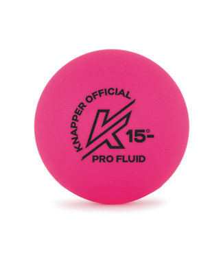 Knapper Balle Pro-Fluid Rose