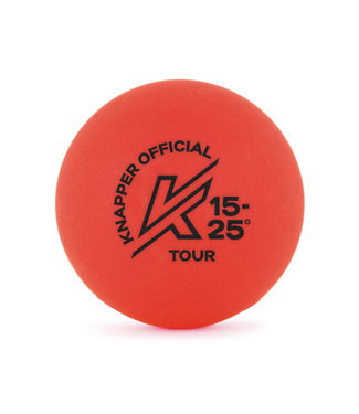 Knapper AK TOUR Orange