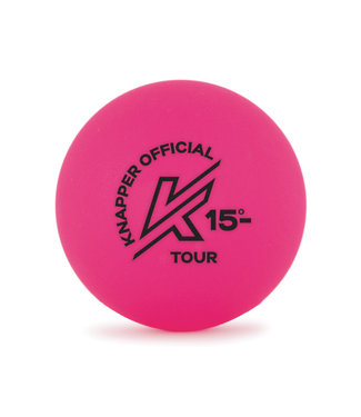 Knapper AK TOUR Pink