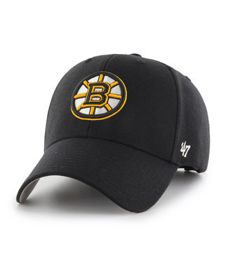47BRAND Casquette NHL Basic 47 MVP des Bruins de Boston