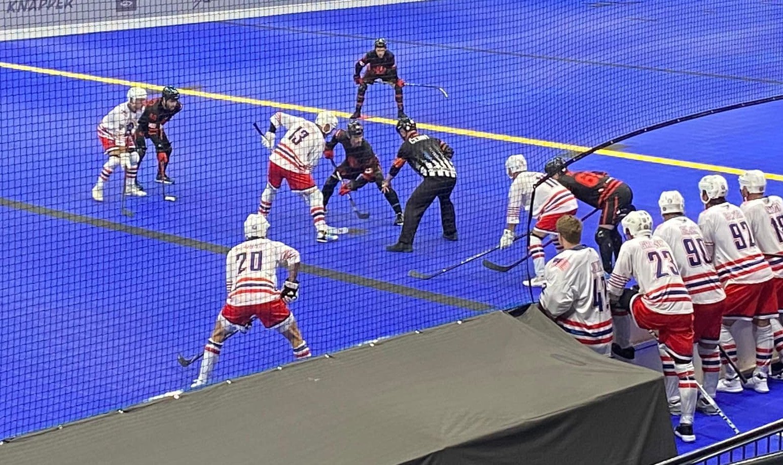 10 THINGS YOU SHOULD KNOW ABOUT BALL HOCKEY