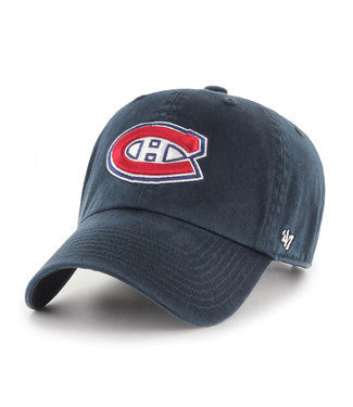 47BRAND Casquette NHL Clean-Up des Canadiens de Montreal