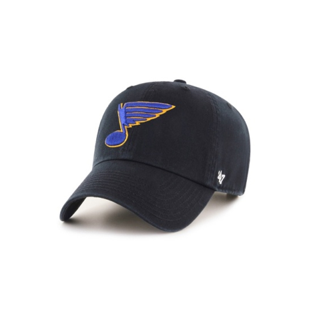 New With Tags 47 Brand St Louis Blues 2017 Winter Classic Clean Up Cap