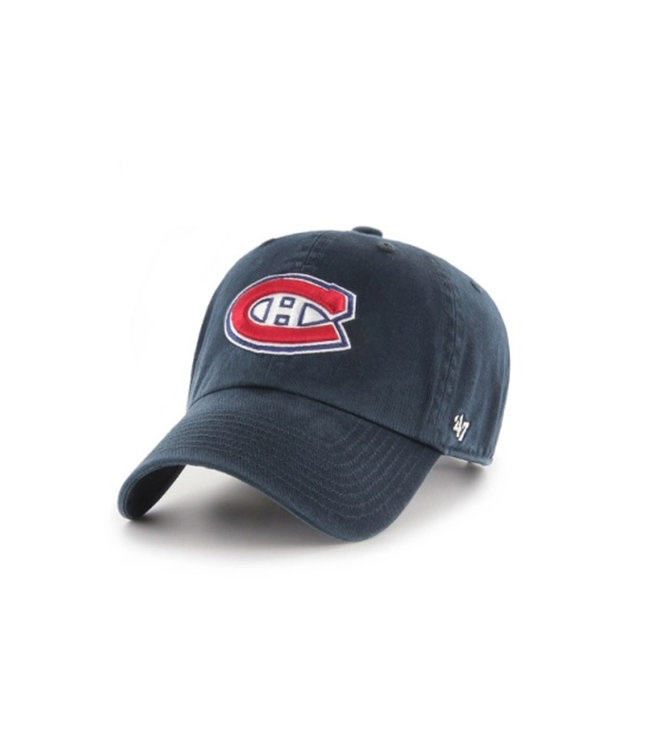 47BRAND NHL Clean Up Montreal Canadiens Cap