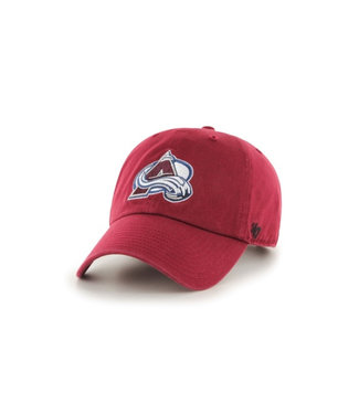 47BRAND Casquette LNH Clean Up des Avalanche de Colorado