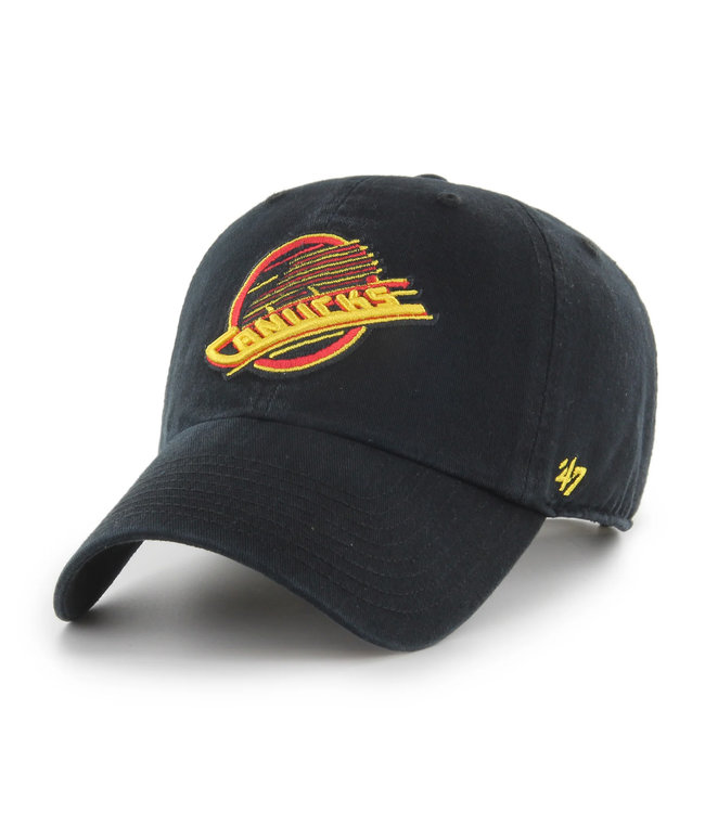 47BRAND NHL Clean Up Vancouver Canucks Cap