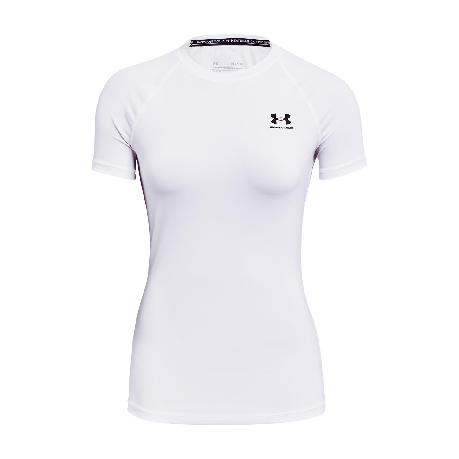 Under Armour Womens HeatGear Compression Long-Sleeve T-Shirt : :  Clothing, Shoes & Accessories