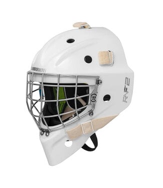 Warrior Ritual F2E Junior Goalie Mask