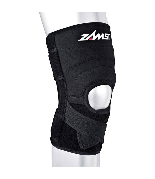 Knee Support with Stays & Cross Straps