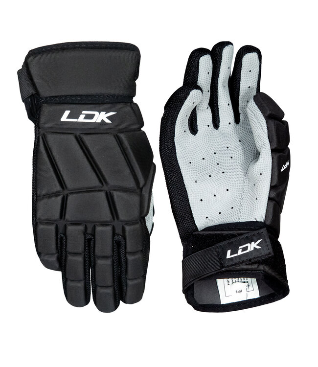 LDK HP7 Ball Hockey Gloves