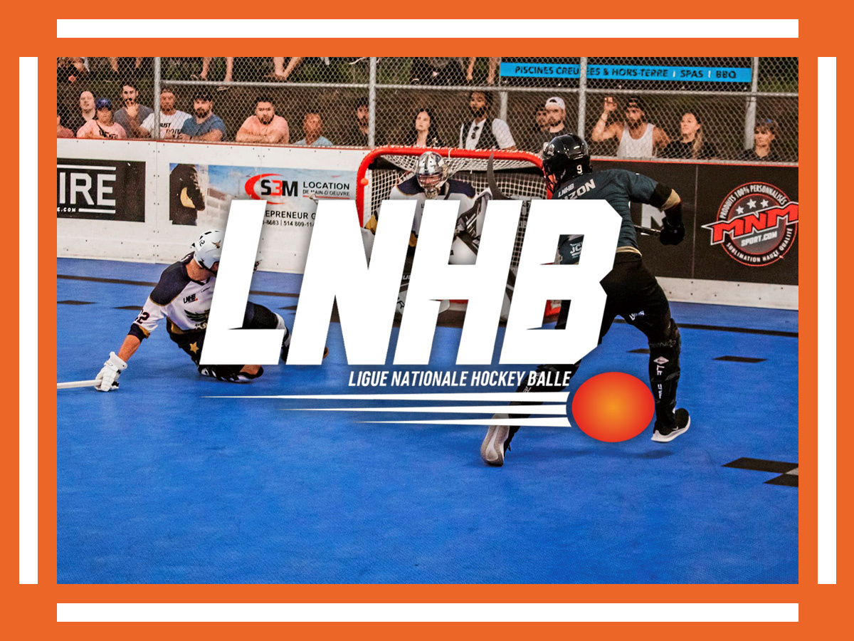 LNHB : PREMIÈRE LIGUE PROFESSIONNELLE DE HOCKEY-BALLE