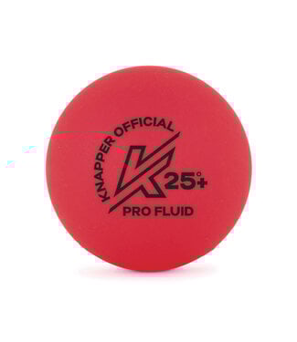 Knapper Balle Pro-Fluid Rouge