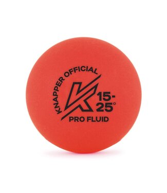 Knapper Balle Pro-Fluid Orange