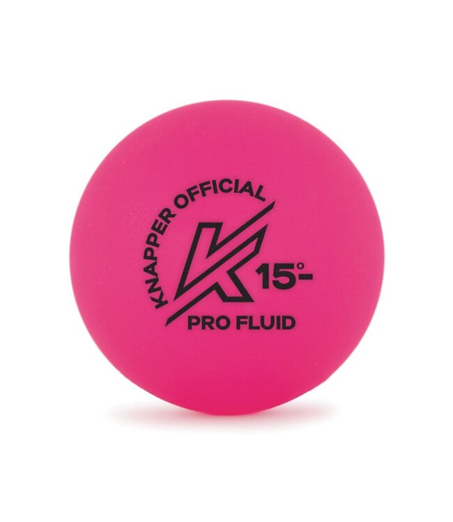 Knapper Balle Pro-Fluid Rose