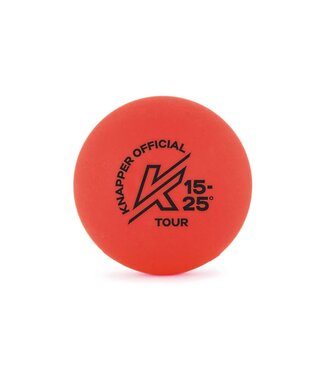Knapper Balle d'Entraînement Tour