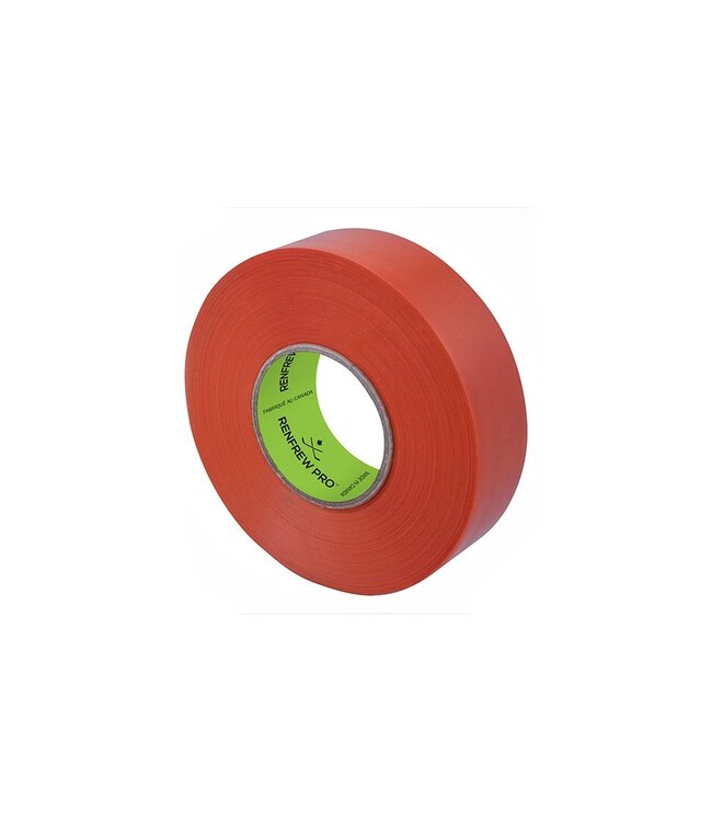 Polyflex Orange Shin Pad Tape (UN)