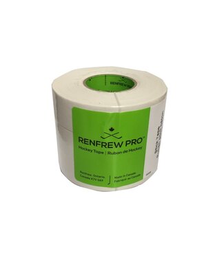 Renfrew Ruban en Toile Pro Blade Blanc (3PAK)