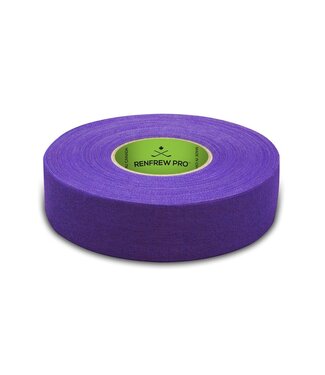 Renfrew 104 PU PURPLE 24MMX25M RHT (UN)