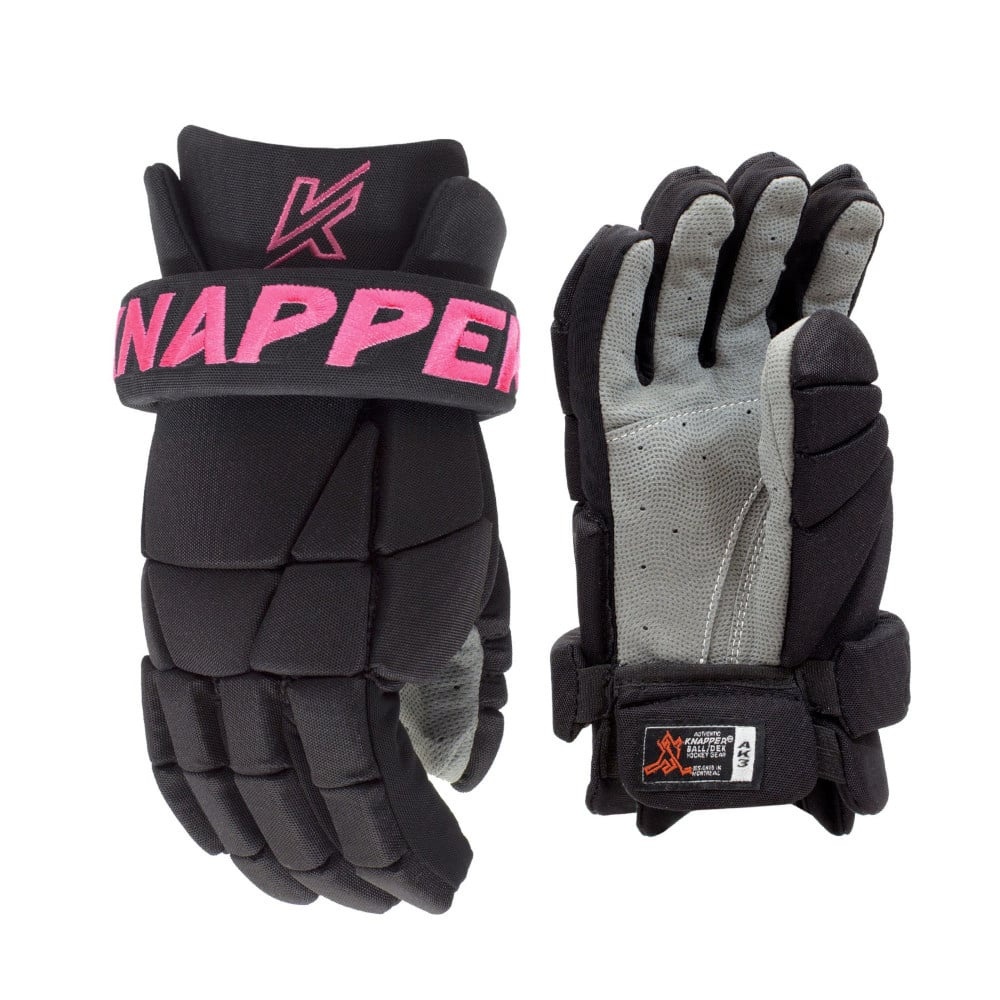 DEK Ball Hockey Summer Gloves 11 V3.0 - Ventilated With Impact Protection