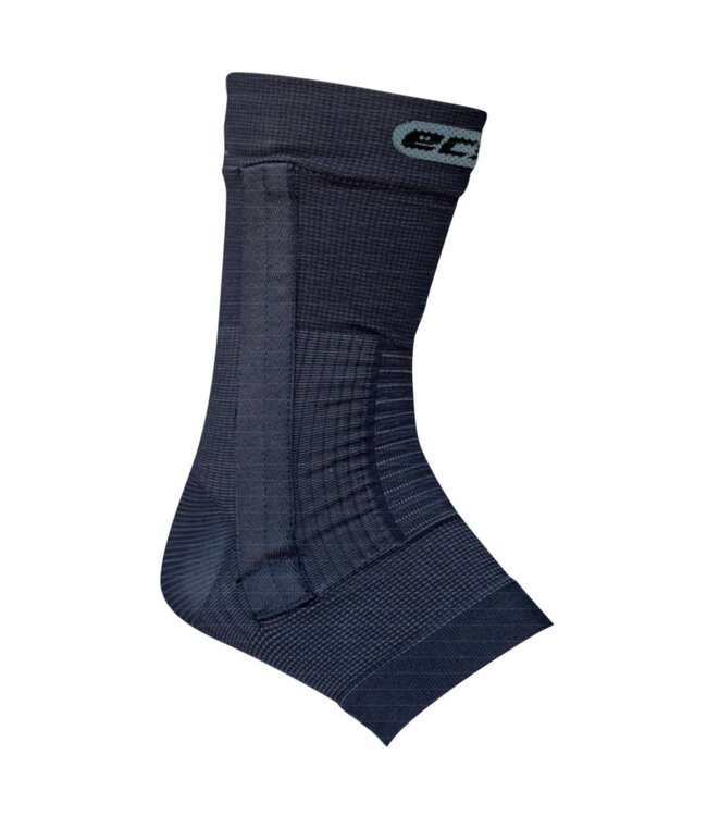 Compression Ankle Support With Metal Frame