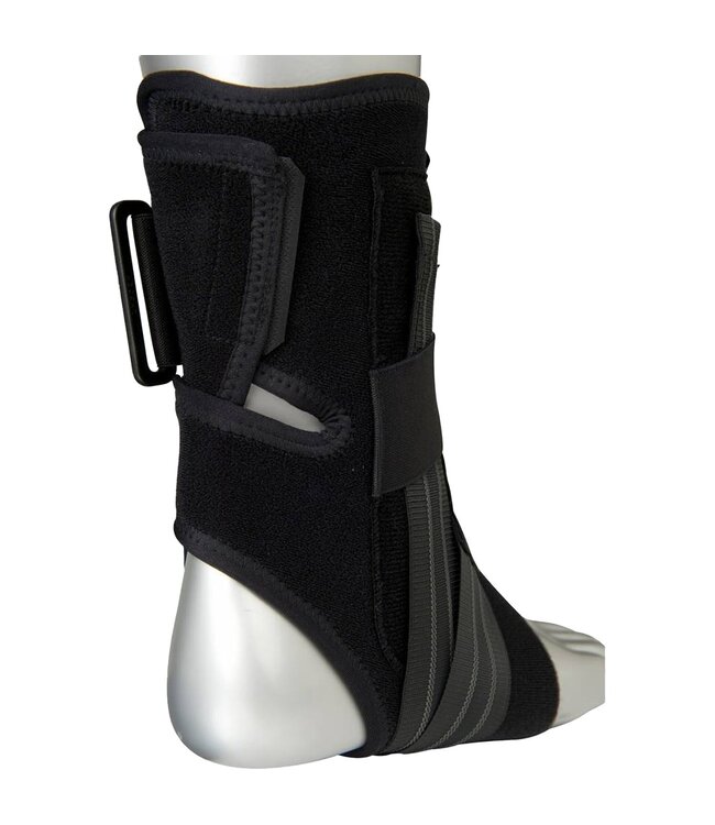 A1 Ankle Support Black