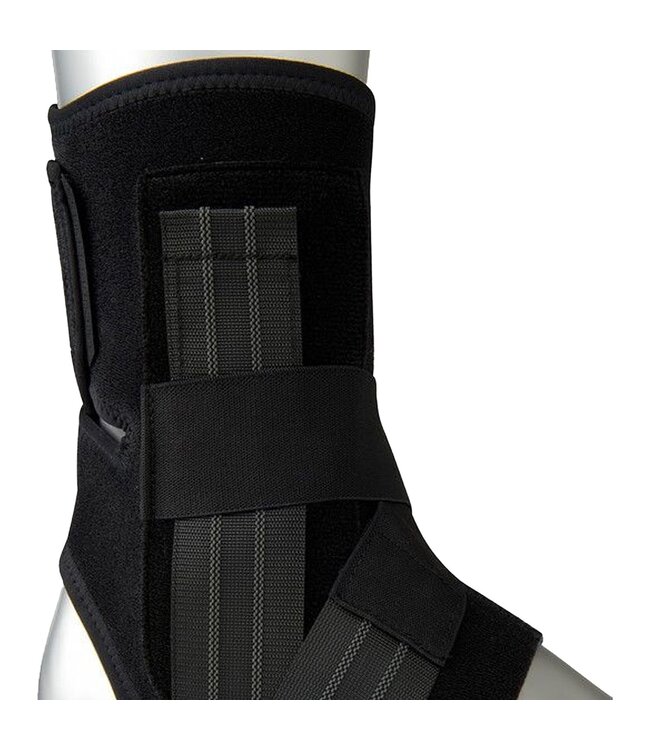 A1 Ankle Support Black