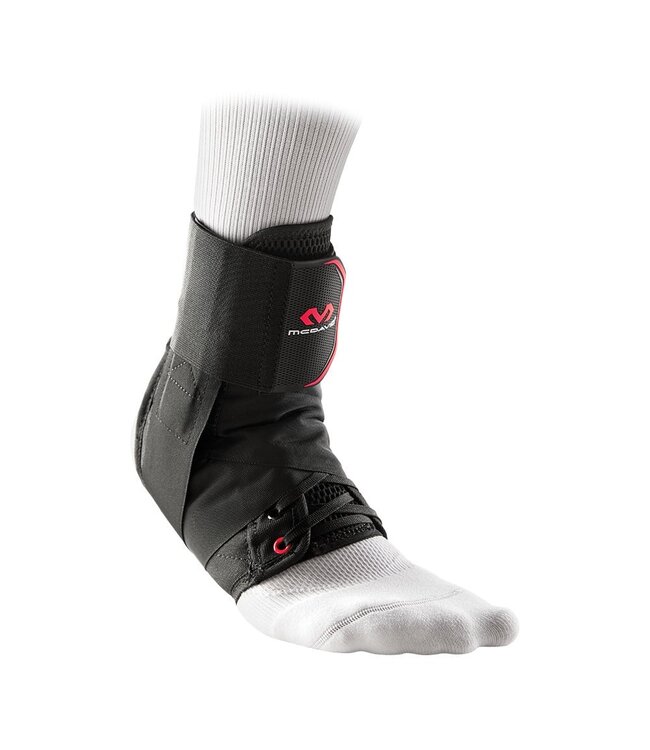 Level 3 Ankle Brace w/Straps