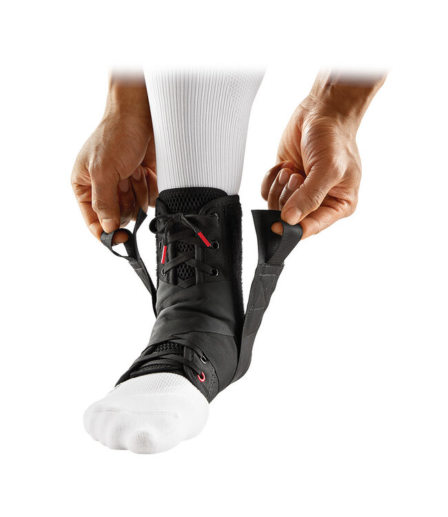 Level 3 Ankle Brace w/Straps