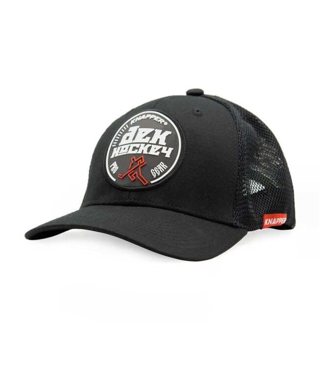 Knapper Dek Patch Hat