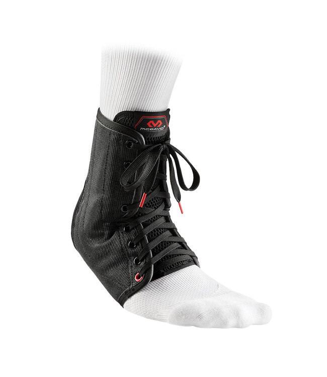 Level 3 Ankle Brace/Lace-Up w/ Stays