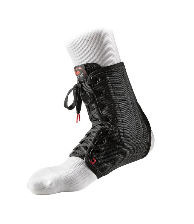 Level 3 Ankle Brace/Lace-Up w/ Stays