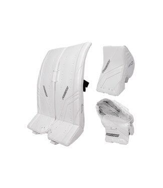 Passau Ball Hockey Full Goalie Set W/ ICESKIN PRO