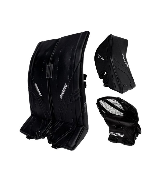 Ball Hockey Full Goalie Set W/ ICESKIN PRO