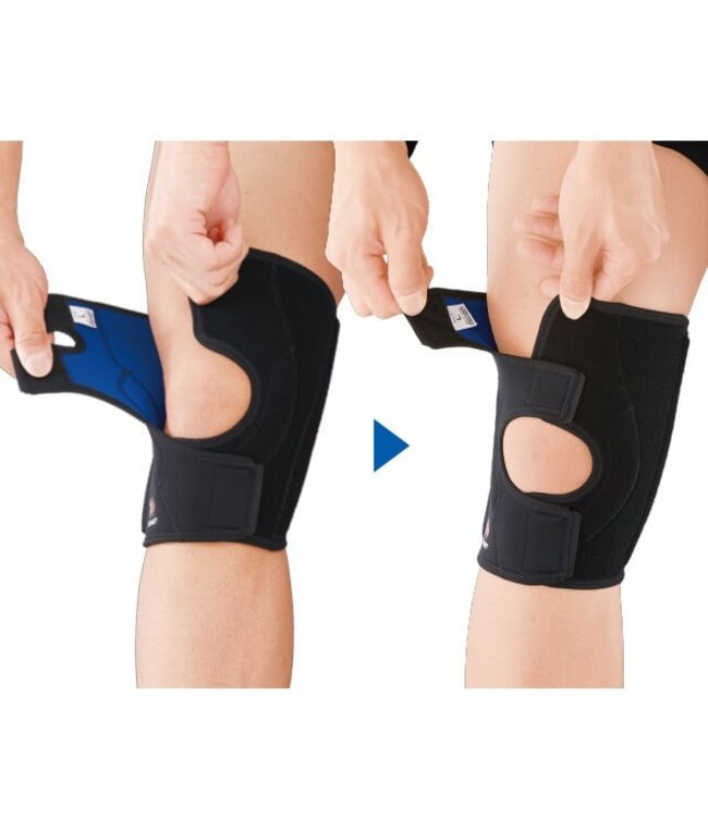 EK-3 Knee Support Black