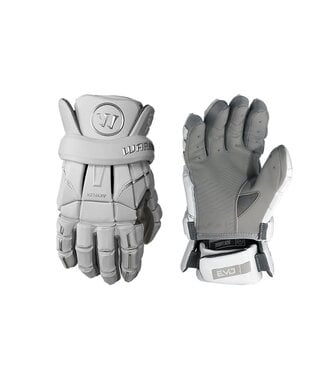 Warrior EVO QX Ball Hockey Gloves