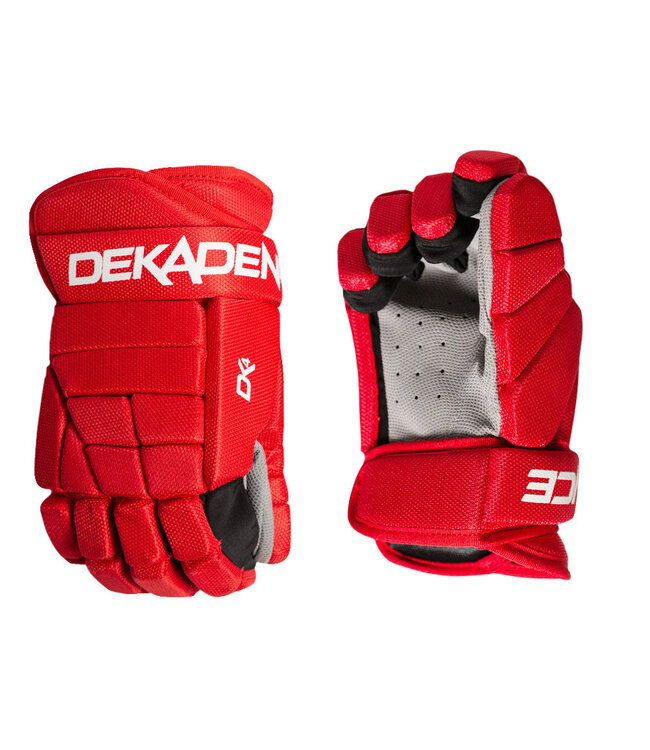 Gants de Dek Hockey Junior DK4
