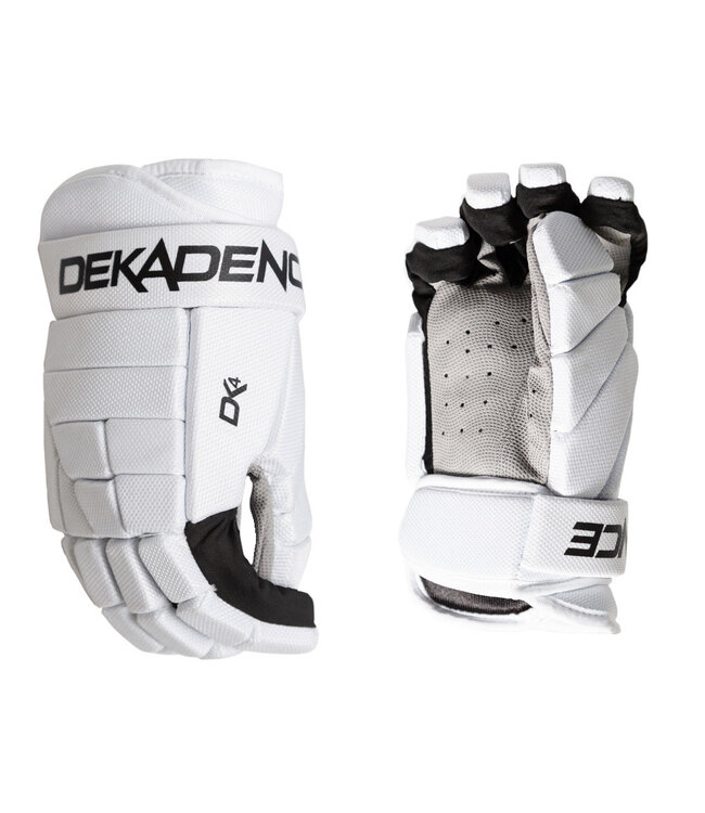 DK4 Ball Hockey Youth Gloves