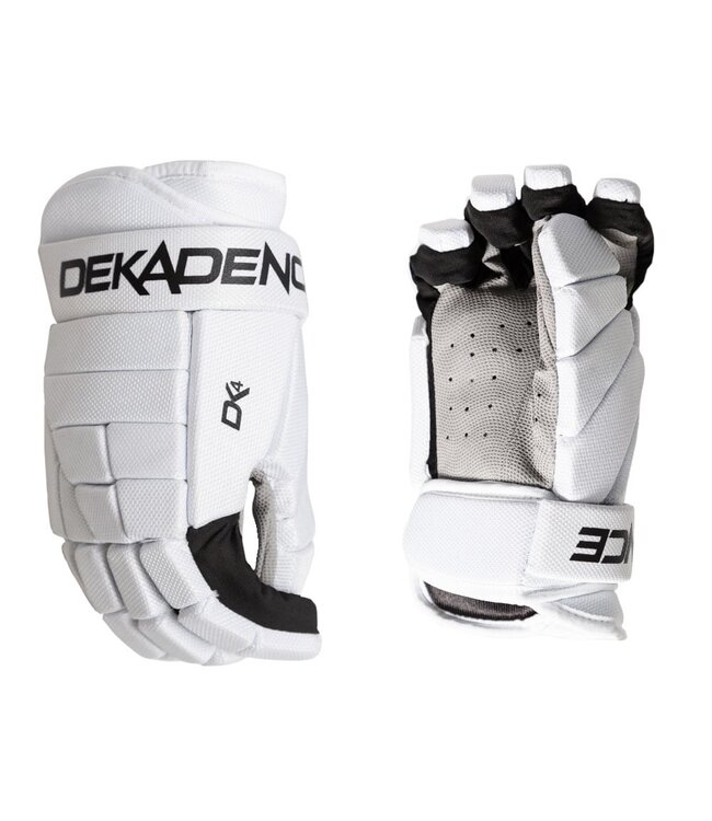 DK4 Ball Hockey Men's Gloves