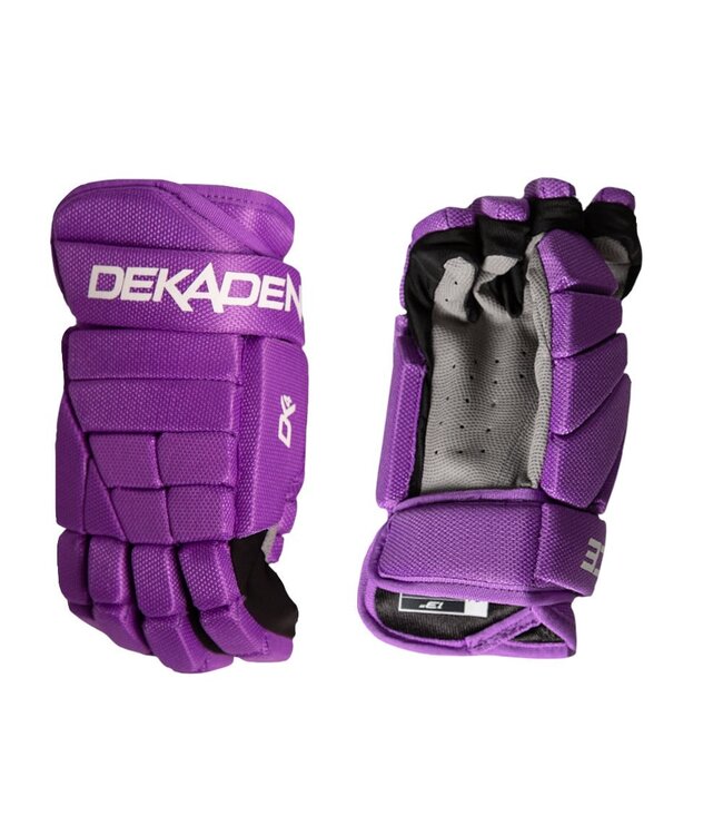 DK4 Ball Hockey Men's Gloves