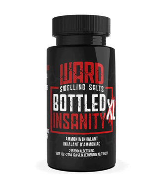 Inhalant d'Ammoniac Insanity XL Smelling Salts (3.4 oz)
